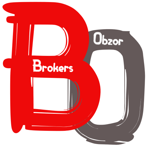 Brokers Obzor лототип