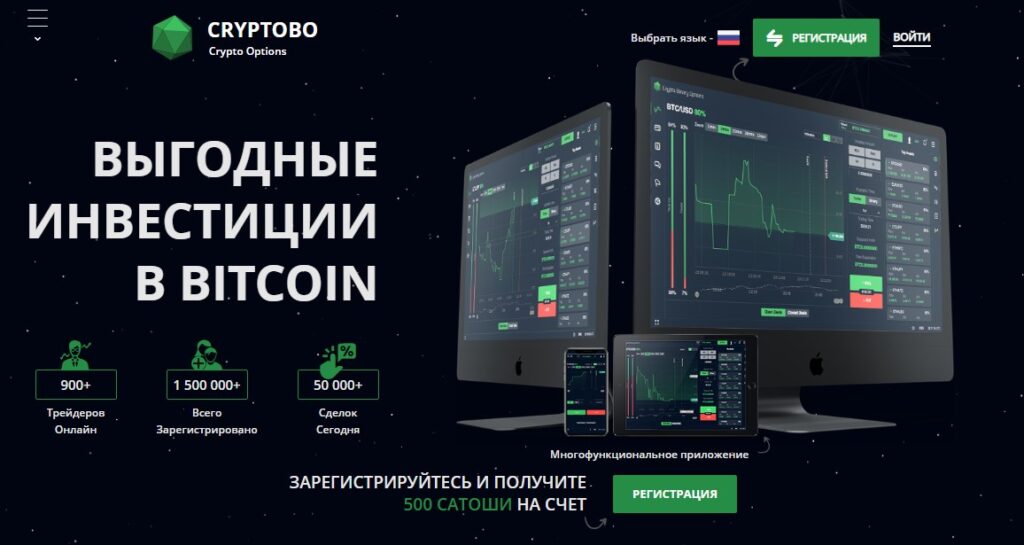 CryptoBo обзор